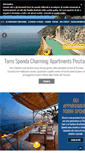 Mobile Screenshot of positano-torresponda.com